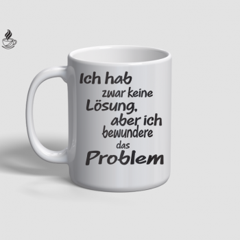 1000004 - Ich habe zwar keine Lösung aber ich bewundere das Problem