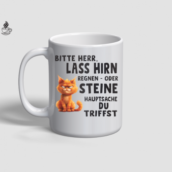 1000005 - Bitte Herr lass Hirn regnen