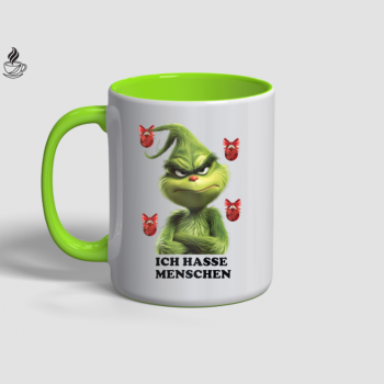 1000023 - #Grinch Ich hasse Menschen