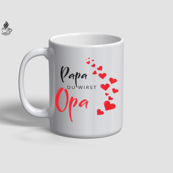 1000025 - Papa, Du wirst Opa