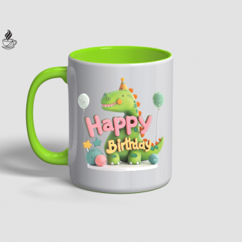 1000031 - Dinosaurier Happy Birthday