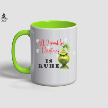 1000035 - #Grinch All I want for Christmas